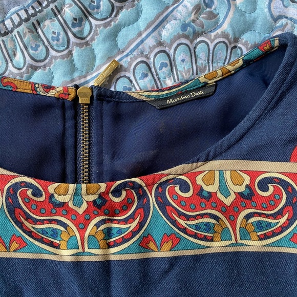 Massimo Dutti dress. Size 38 - Picture 2 of 7